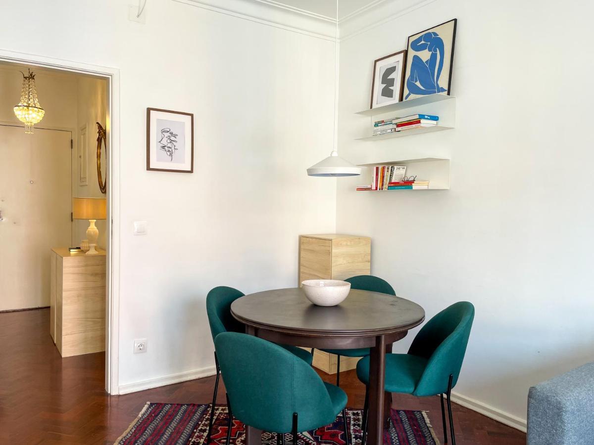 Claude Homes Lisbon Rato Exterior foto