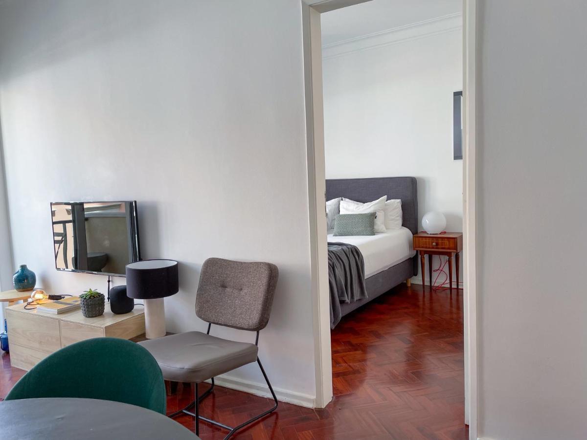 Claude Homes Lisbon Rato Exterior foto
